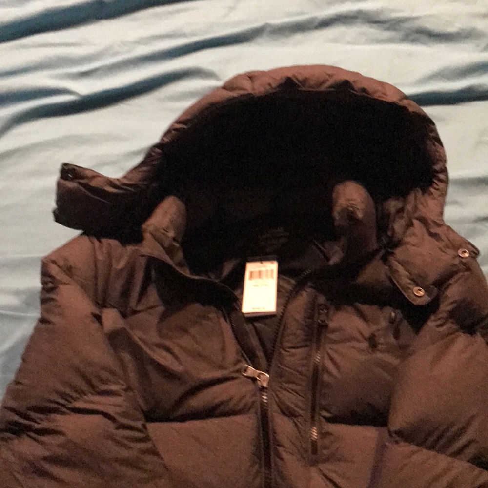 Polo down jacket - Picture 2 of 5